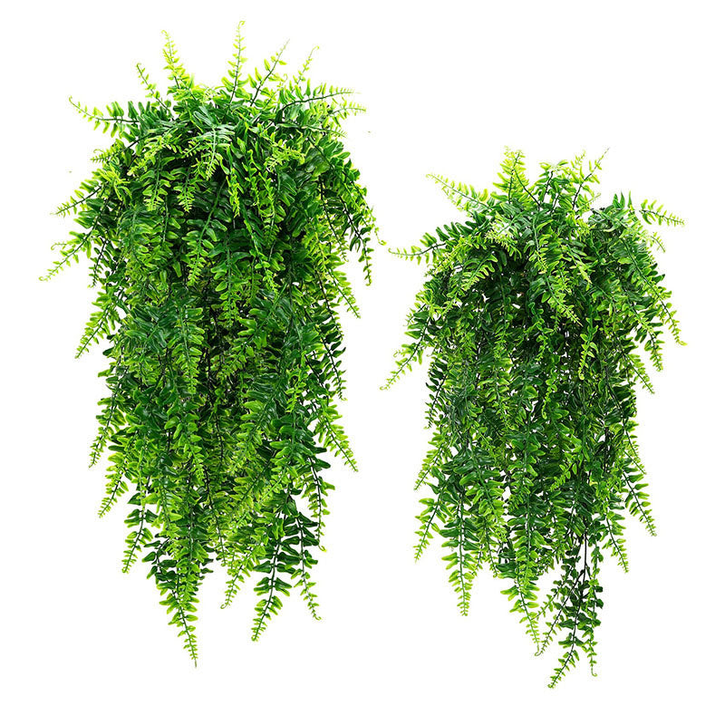 Fake Persian Vines - Artificial Hanging Fern Plant Decor